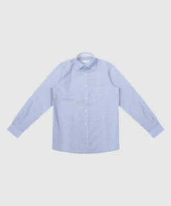 Children's Checkered Shirt