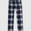 Children's Plaid Trousers
