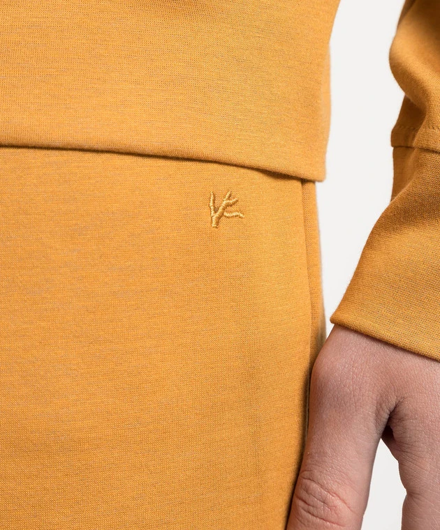 Orange Shorts 5 Orange Shorts - Image 5