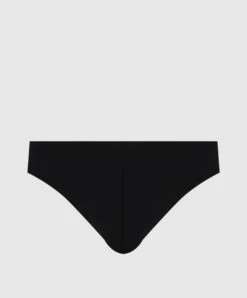 Pureness Black Briefs