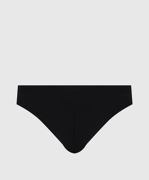 Pureness Black Briefs 1 Pureness Black Briefs