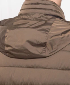 Morfeo Brown Down Vest 9 Morfeo Brown Down Vest -Summer Fashion Clothing 2be45cae 9e3c 4745 92b4 cc59109ac9c2