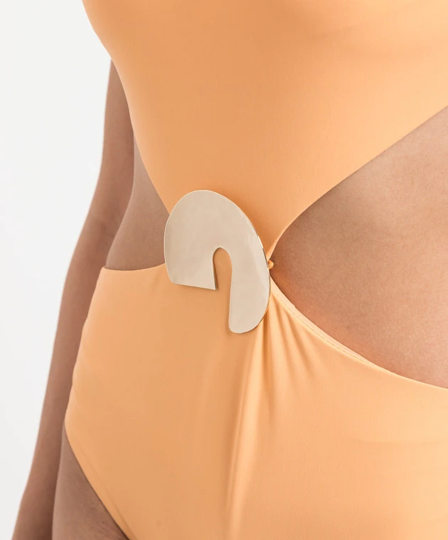 Honora Orange Swimsuit 5 Honora Orange Swimsuit - Image 5