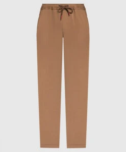 Kiton Brown Sports Pants