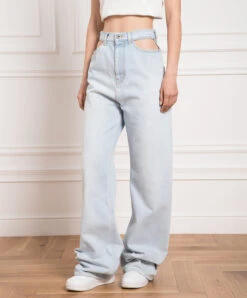 Maison Margiela Blue Jeans 7 Maison Margiela Blue Jeans -Summer Fashion Clothing 2e8716fd 1a7e 4fb2 8622 2845a2967070