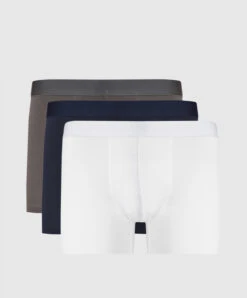 A Set Of Briefs With A Logo
