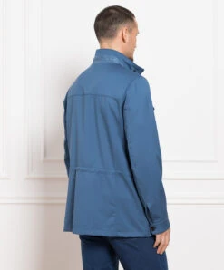 Blue Logo Wool Jacket 8 Blue Logo Wool Jacket -Summer Fashion Clothing 2f19c997 e0d8 4ec3 855f 373f279e6528