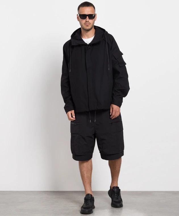 Black Jacket 2 Black Jacket - Image 2