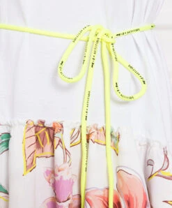 White Dress With Floral Print 9 White Dress With Floral Print -Summer Fashion Clothing 3197a011 d938 400c 8622 14233bea519d