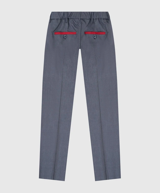 Baby Blue Pants 2 Baby Blue Pants - Image 2