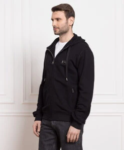 Dolce & Gabbana Black Sports Jacket With A Logo 7 Dolce & Gabbana Black Sports Jacket With A Logo -Summer Fashion Clothing 32929794 0801 4a2a a647 6d22d0f0e0e4