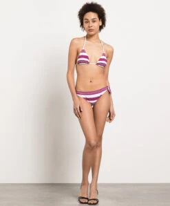 Dolce & Gabbana White Striped Swimsuit 9 Dolce & Gabbana White Striped Swimsuit -Summer Fashion Clothing 3337a86d c157 4829 8578 5dd7369406ac