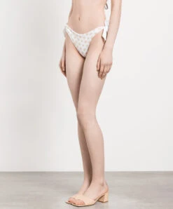 Max Mara White Bikini Briefs With A Logo Print 7 Max Mara White Bikini Briefs With A Logo Print -Summer Fashion Clothing 33b3df78 f3a3 42a2 90e2 01faf5172142