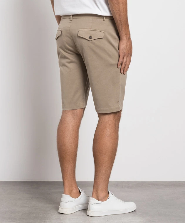 Beige Shorts 4 Beige Shorts - Image 4