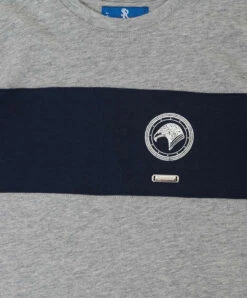 Children's Gray Longsleeve With Print -Summer Fashion Clothing 34eed0ea 80c0 4ddb 9377 d437fef9a08d