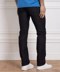 Black Jeans With Logo Embroidery -Summer Fashion Clothing 352fc751 fe92 417b bacb e0b047eb9e8b