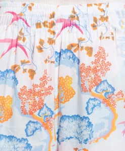 Vilebrequin Line Pants In A Print -Summer Fashion Clothing 3540660c b90d 4231 bd90 2de40b934546