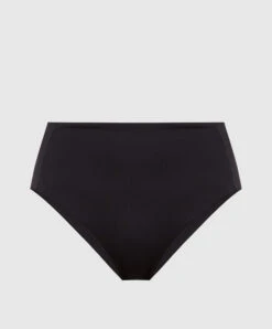 Max Mara Black Panties From Sabina Swimwear