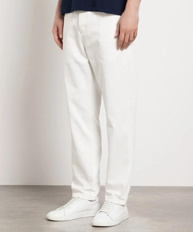 White Jeans 3 White Jeans - Image 3