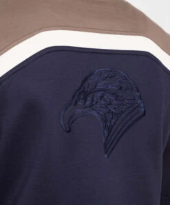 Blue Sports Jacket With Logo Embroidery 9 Blue Sports Jacket With Logo Embroidery -Summer Fashion Clothing 36ba26e9 cfe5 48ca 85f4 2e8121b70b81