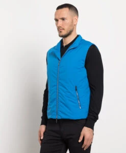 Blue Vest Senio-skt -Summer Fashion Clothing 375c384d 760a 42bb bf65 c29f6f378923