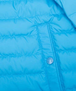 Children's Blue Down Jacket Alim -Summer Fashion Clothing 37cde28d 2ace 4920 ae19 1b14fee9d9bc