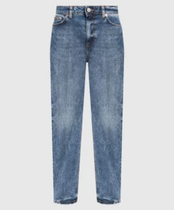 Dondup Cindy Blue Distressed Jeans