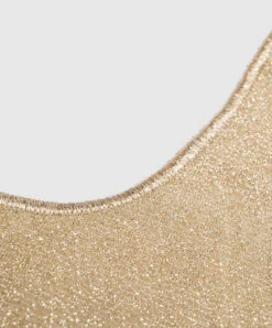 OSEREE Children's Beige Swimsuit Bra Sporty With Lurex -Summer Fashion Clothing 3a4b7763 13c0 471d 83c1 1ed9831ada08