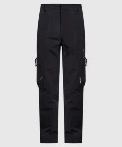 A-COLD-WALL* Black Cargo With Logo