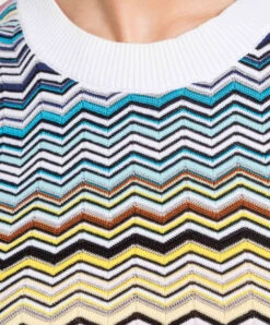 Missoni Vest In A Geometric Pattern 9 Missoni Vest In A Geometric Pattern -Summer Fashion Clothing 3b3fe267 f7f6 4441 9a8d 3e08ba7de062