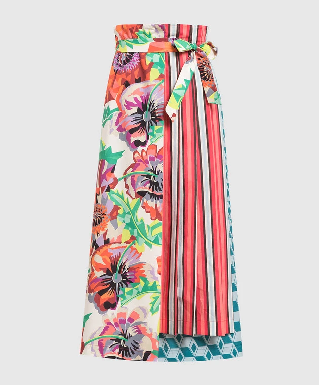 Skirt On The Scent In A Print 1 Skirt On The Scent In A Print