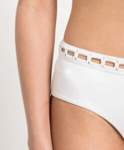 ERMANNO SCERVINO White Panties From A Swimsuit -Summer Fashion Clothing 3c45c62e d2ef 458f 8dba 6820feba5aaf
