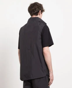 A-COLD-WALL* Black Vest With Logo Print -Summer Fashion Clothing 3c74aba3 c920 49bd a76d ac8e1b45be7d