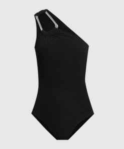 Michael Kors Black Swimsuit