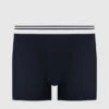 Pure Comfort Blue Boxer Briefs