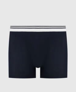 Pure Comfort Blue Boxer Briefs