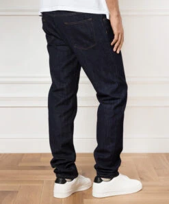 Dolce & Gabbana Blue Slim Jeans -Summer Fashion Clothing 3dce6983 32b2 460a ab31 657ec8d77f38