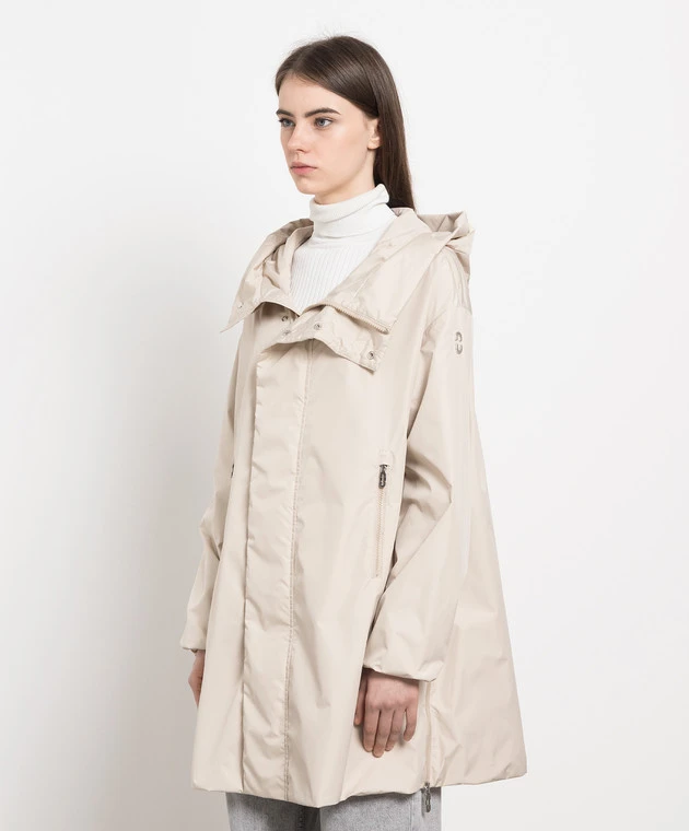 Sprint Beige Raincoat 3 Sprint Beige Raincoat - Image 3