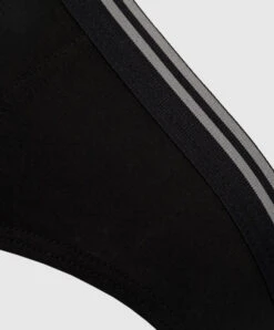 Pure Comfort Black Briefs -Summer Fashion Clothing 3f032b94 c2e7 4643 b79f ca9236c37df8