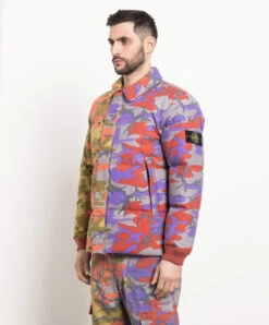 Stone Island Heritage Down Jacket In Camouflage Print 7 Stone Island Heritage Down Jacket In Camouflage Print -Summer Fashion Clothing 4144a68e a6dd 43be 9fad 06db26739ae7