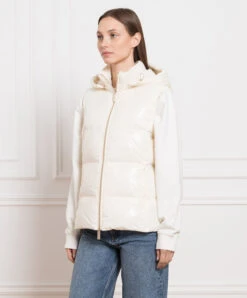 Beige Quilted Vest -Summer Fashion Clothing 41e295df d7f3 4dc0 b30e 7558cbea1ac7