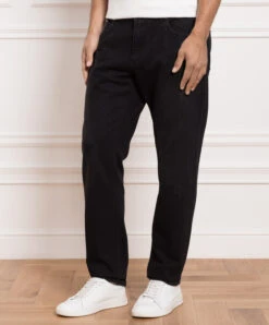 Dolce & Gabbana Black Jeans With A Worn Effect -Summer Fashion Clothing 41f12268 01ce 474c 9a04 db3f9180de2e