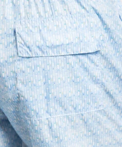 Blue Printed Swimming Shorts 9 Blue Printed Swimming Shorts -Summer Fashion Clothing 4347bead b34a 4f4e 97fe 785896b472bd