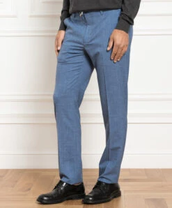 Blue Wool And Silk Trousers 7 Blue Wool And Silk Trousers -Summer Fashion Clothing 446220ca 92ab 4890 b6ff fc37a7c4e1bb