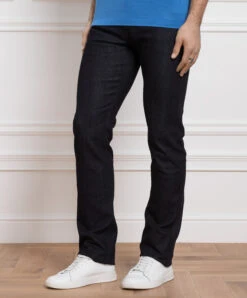 Black Jeans With Logo Embroidery -Summer Fashion Clothing 4495ceb9 1303 4df0 9b4c 897a9fc20f4f