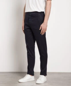 Kiton Blue Pants With Logo Patch 7 Kiton Blue Pants With Logo Patch -Summer Fashion Clothing 449d5312 35b7 4659 be92 91a545dfd72b