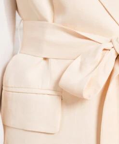 TWINSET Beige Vest 9 TWINSET Beige Vest -Summer Fashion Clothing 44c36e25 eb00 478a b76d c19a41d75ac7