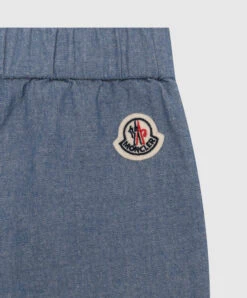 Children's Blue Shorts With A Logo 5 Children's Blue Shorts With A Logo -Summer Fashion Clothing 471d9849 212b 47e2 a6da 9dbfc1c8dbf5