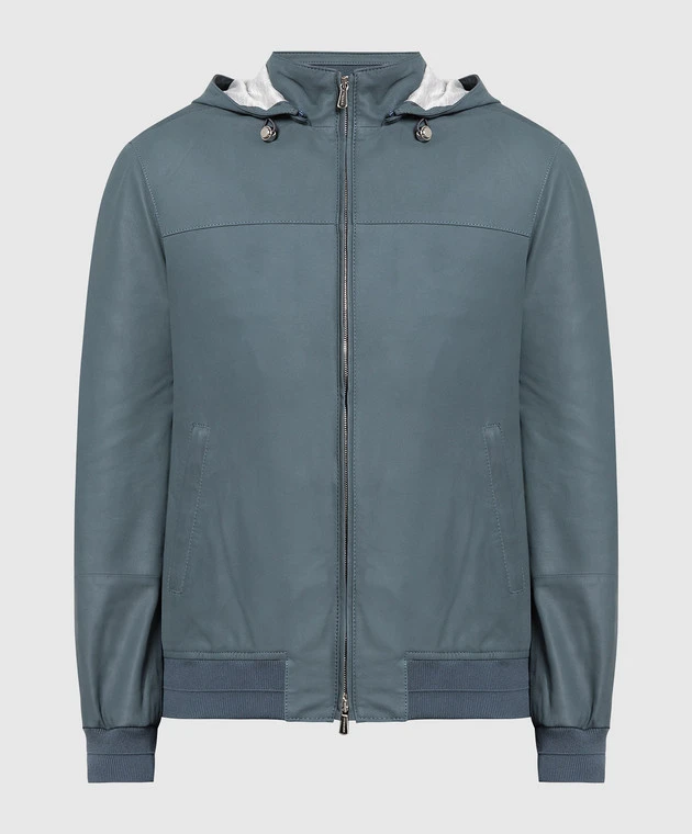 Green Leather Jacket 1 Green Leather Jacket