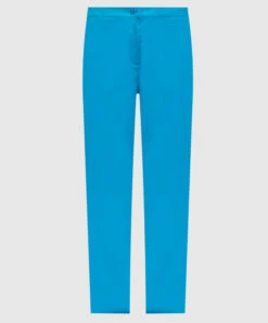 MARINA RINALDI Blue Pants